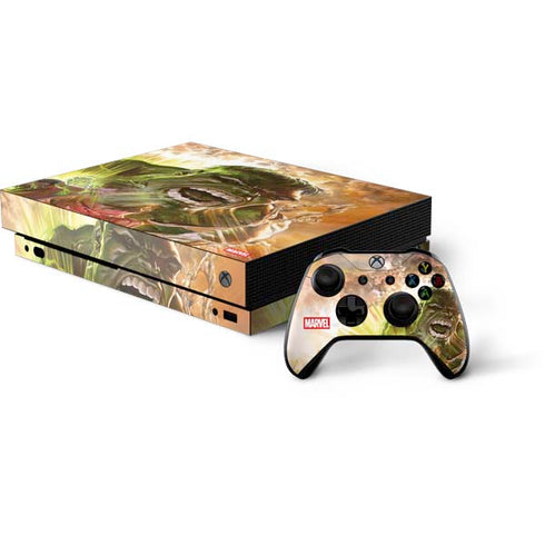 Marvel Hulk Savage Hulk Xbox One Skins
